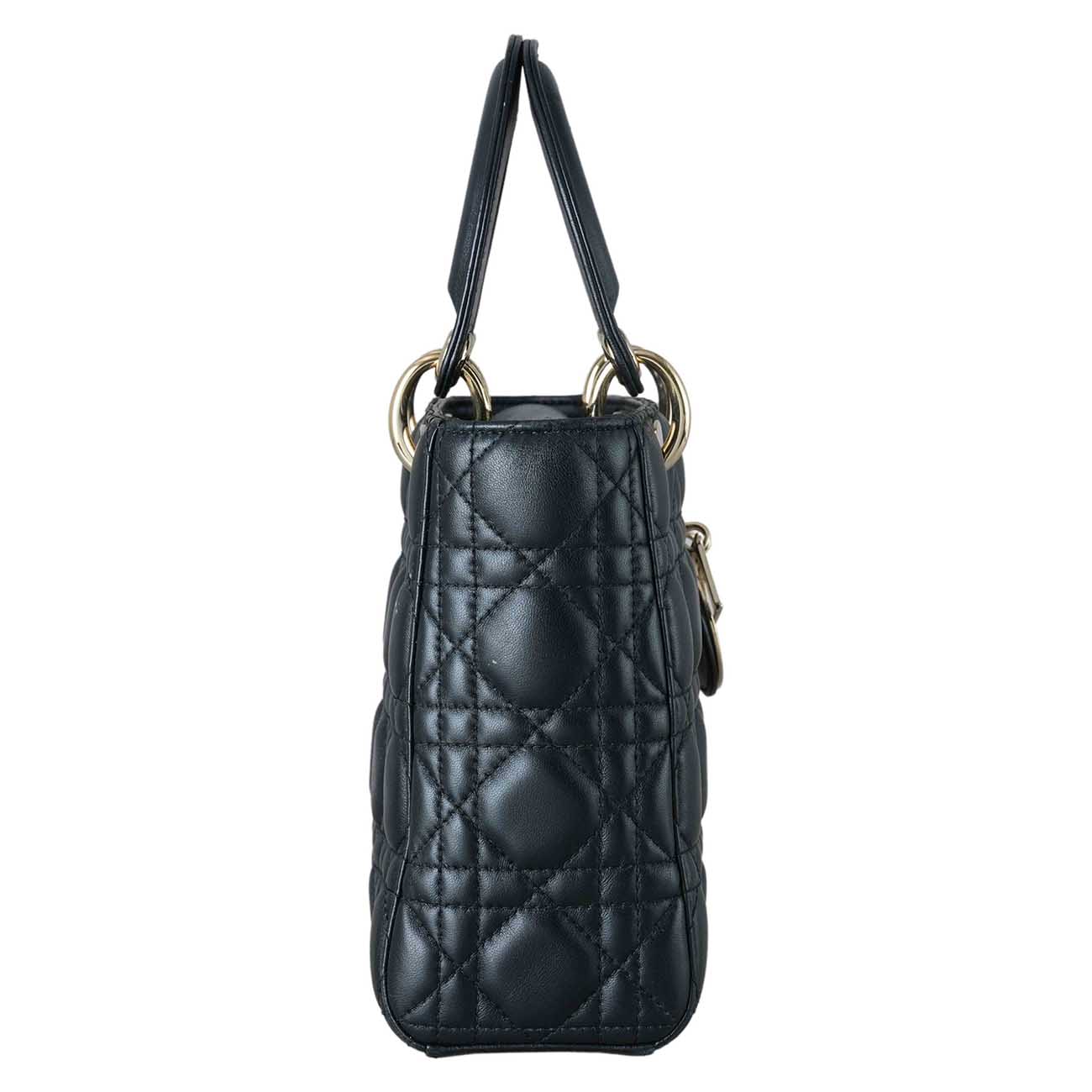 CHRISTIAN DIOR(USED)크리스찬디올 레이디디올 스몰 백
